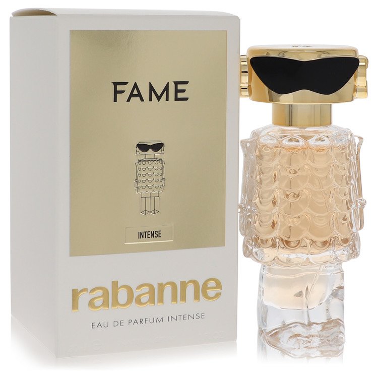 Paco Rabanne Fame Intense by Paco Rabanne Eau De Parfum Spray 1 oz Paco Rabanne Fame Intense by Paco Rabanne Eau De Parfum Spray 1 oz